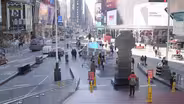 In the heart of NYC, a new sculpture nods to this past year