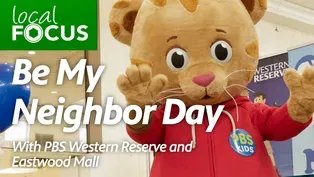 Be My Neighbor Day at Eastwood Mall