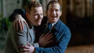 The Bromance: James & Tristan