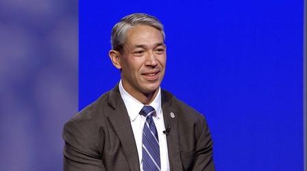 Video thumbnail: On the Record May 20, 2021 | Mayor Nirenberg’s vision for San Antonio