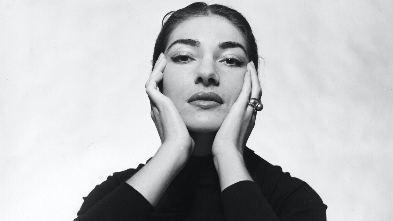 The Magic of Callas Preview