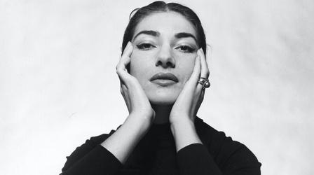 Video thumbnail: Great Performances The Magic of Callas Preview