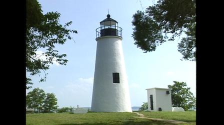 Video thumbnail: Outdoors Maryland Chesapeake Beacons