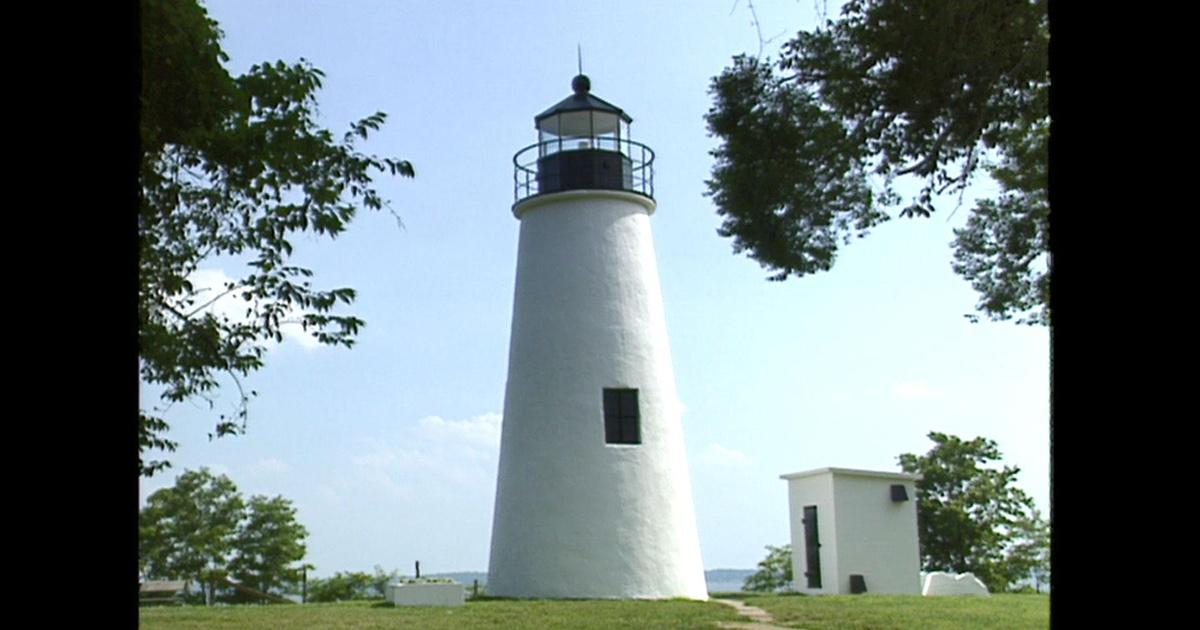 Outdoors Maryland Chesapeake Beacons PBS