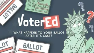 What Happens to Your Ballot After It’s Cast?