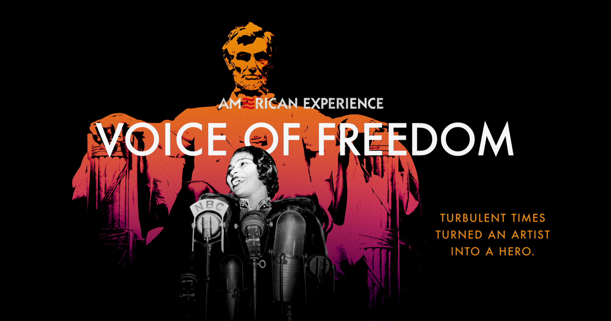 WXEL Presents American Experience Voice Of Freedom PBS