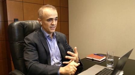 Video thumbnail: CEO Carlos Vaz, CONTI (Com Legendas Em Portugues)