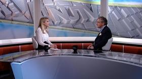Video thumbnail: NJTV News Rutgers professor breaks down NASA's most recent discovery