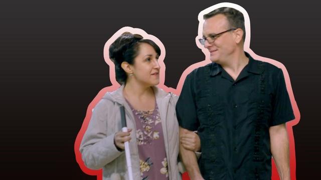 Blind Love, Episode 2