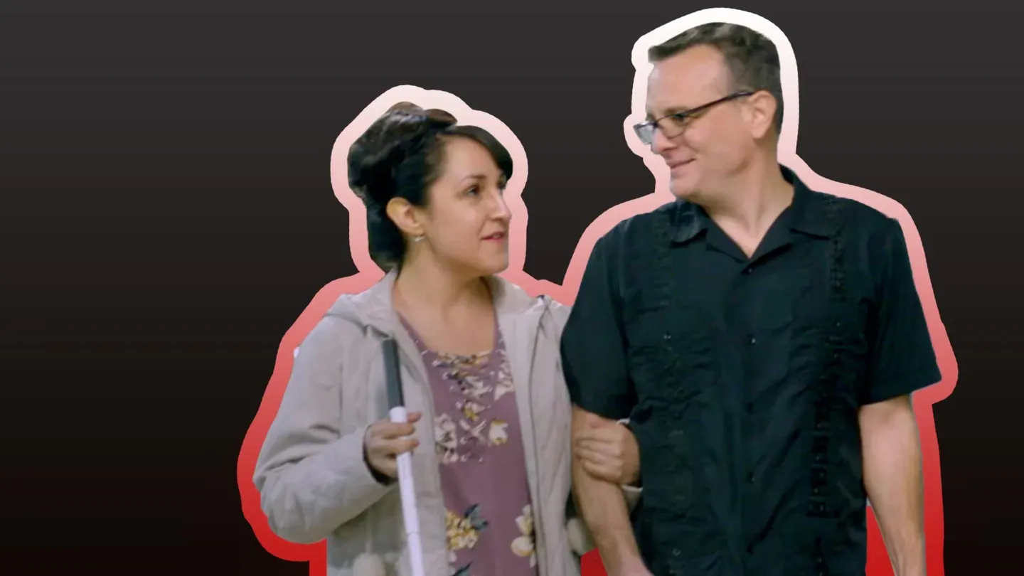Blind Love, Episode 2