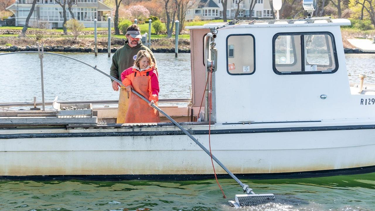 Samantha Brown's Places to Love Newport, Rhode Island airing Thu, Jul 9 8:30 pm