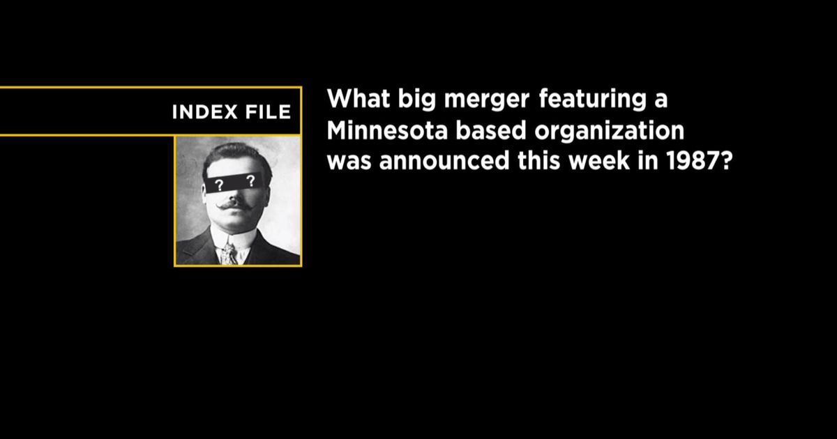 Almanac | Index File | Historic Merger in 1987 | Season 2022 | Episode 28