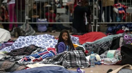 Video thumbnail: PBS NewsHour News Wrap: U.S. ends asylum for domestic violence victims