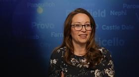 Video thumbnail: KUED Presents 2018 UEA Excellence in Teaching Awards - Rickee Stewart