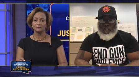 Video thumbnail: A Community Conversation Community Conversation: Criminal Justice Reform