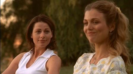 Video thumbnail: McLeod's Daughters Creating The Brilliant Tension Between Claire And Tess