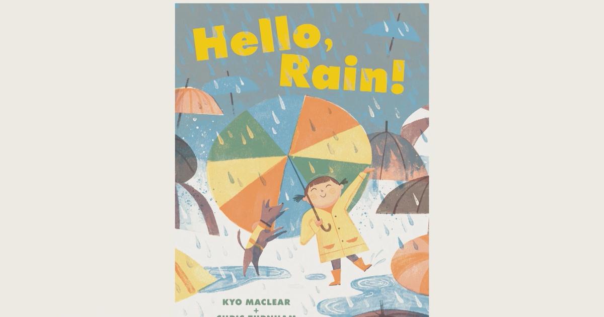 Let's Learn | HELLO, RAIN! ASL | Season 2024 | PBS