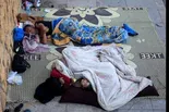 Lebanese civilians flee bombs as Israel intensifies attacks