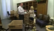 Moving Day at the Capitol