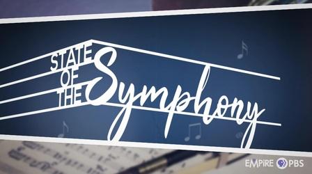 Video thumbnail: State of the Empire State of the Symphony: Jennifer Holiday and Lynn Harrell
