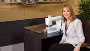 Sewing Careers for the Blind