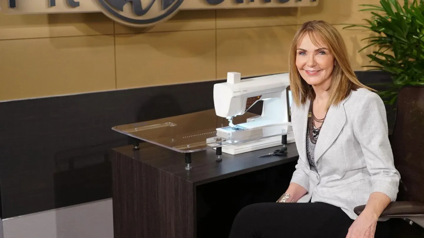 Sewing Careers for the Blind