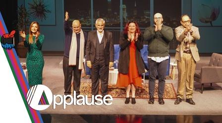 Video thumbnail: Applause Applause March 31, 2023: LatinUs Theater