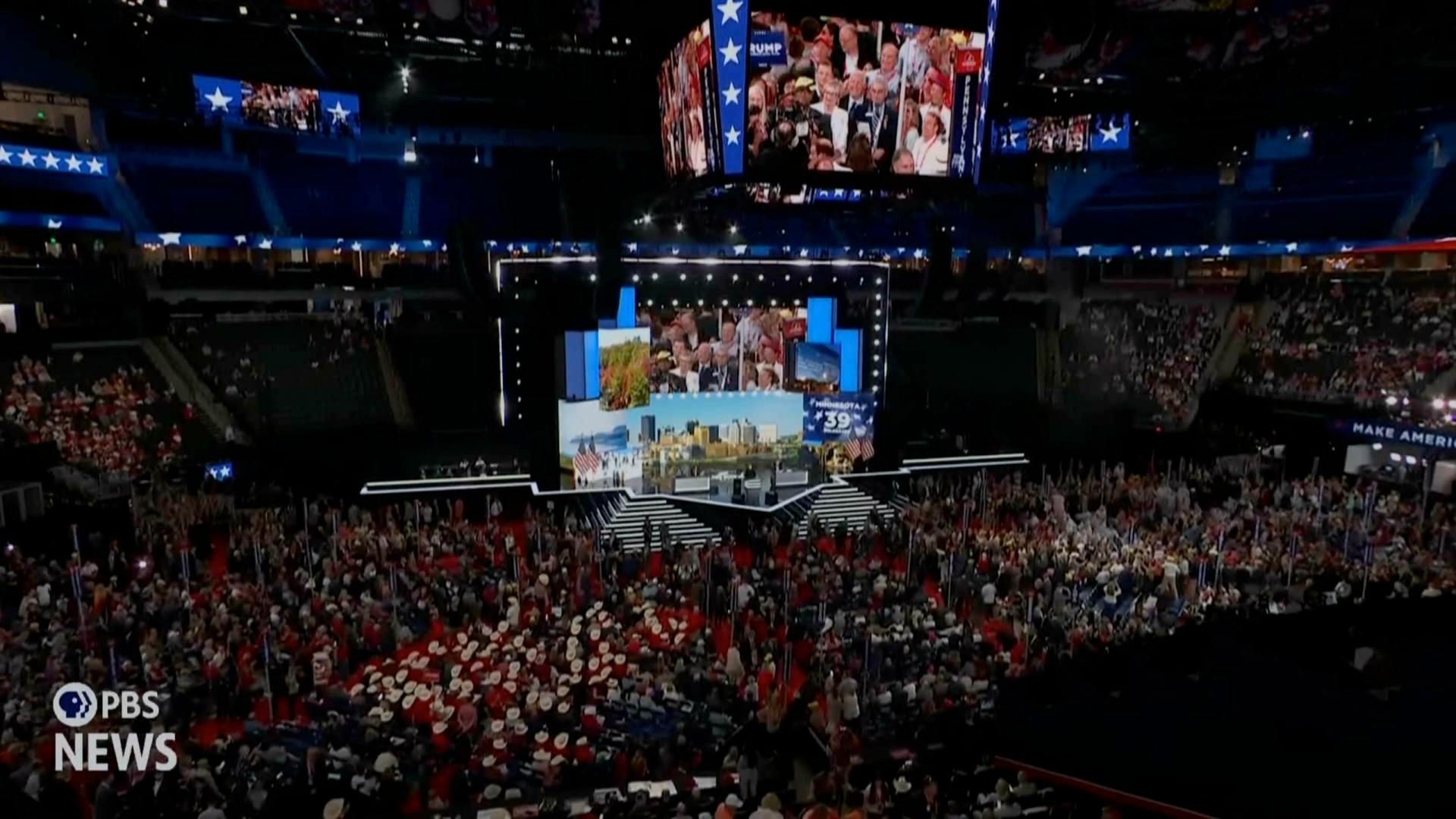 Almanac Republican National Convention 2024 Twin Cities Pbs 5267