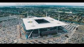 Video thumbnail: Your South Florida Miami Will Host Super Bowl LIV
