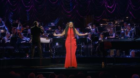 Video thumbnail: Great Performances What is Audra McDonald's Connection to "Cornet Man"?