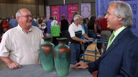 Video thumbnail: Antiques Roadshow Vintage Oklahoma City