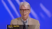 Nick Hayes on Russia/U.S. Summit