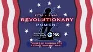 Disease in the Revolutionary War