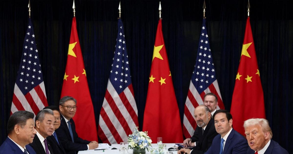 PBS News Hour | Trump and Xi agree to ease trade war, but tensions ...