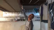 Low-income weatherization program