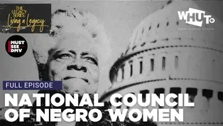 National Council of Negro Women: A Legacy of Change