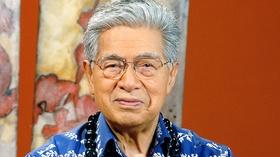 Video thumbnail: Long Story Short with Leslie Wilcox Daniel Akaka