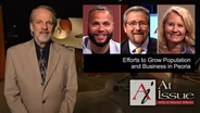 S34 E44: Efforts to Grow Population and Business in Peoria