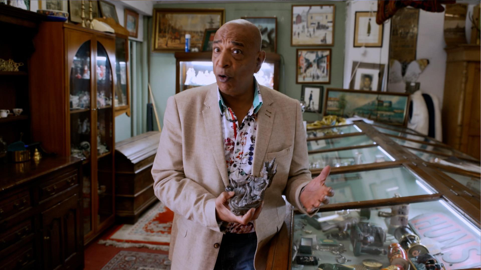 Cc Raj Charles Hanson and Raj Bisram, Day 5 | Rocky Mountain PBS