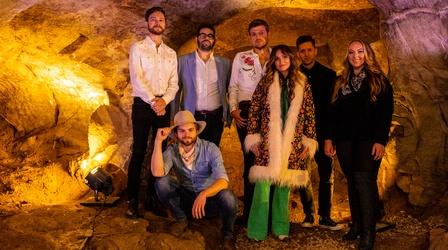 Video thumbnail: The Caverns Sessions BRIT TAYLOR