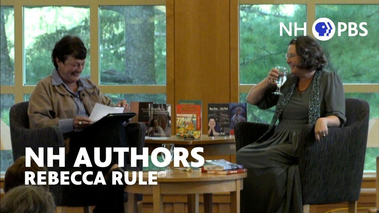 NH Authors | Rebecca Rule