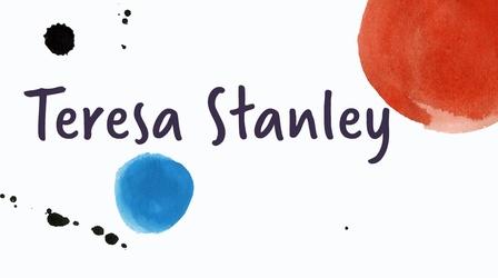 Video thumbnail: Studio Space Climate Anxiety and Art - Teresa Stanley