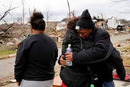 Many in Kentucky still struggling to rebuild after tornadoes