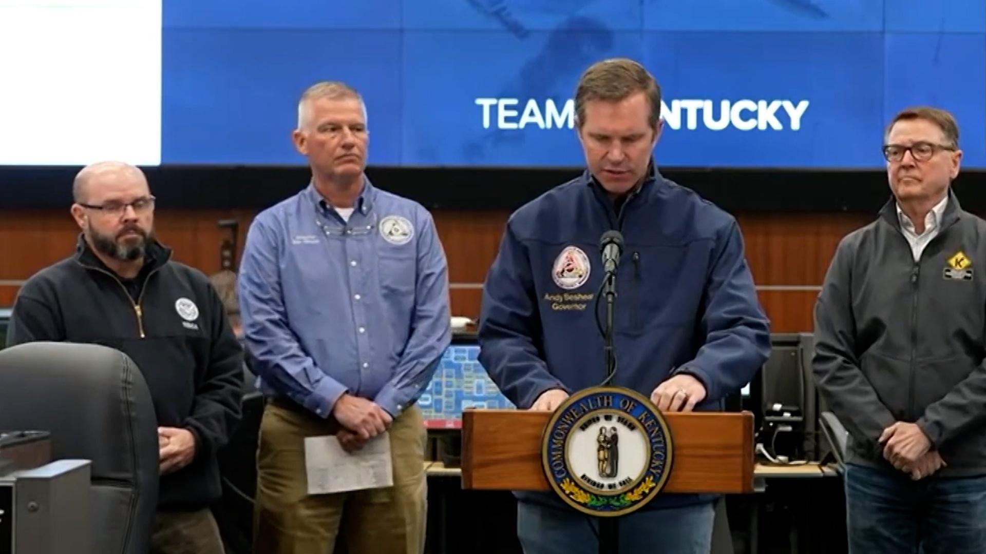 Death Toll Rises After Catastrophic Flooding