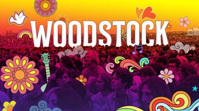 Woodstock At 50 - May 10, 2019
