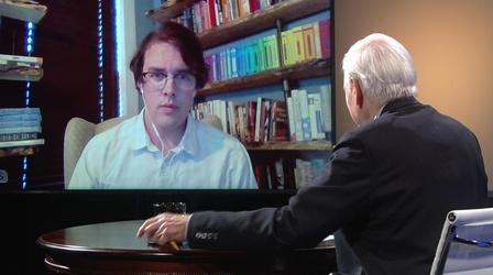 Video thumbnail: NC Bookwatch Doug Bock Clark, The Last Whalers