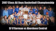 2007 Boys Class AA Basketball Championship
