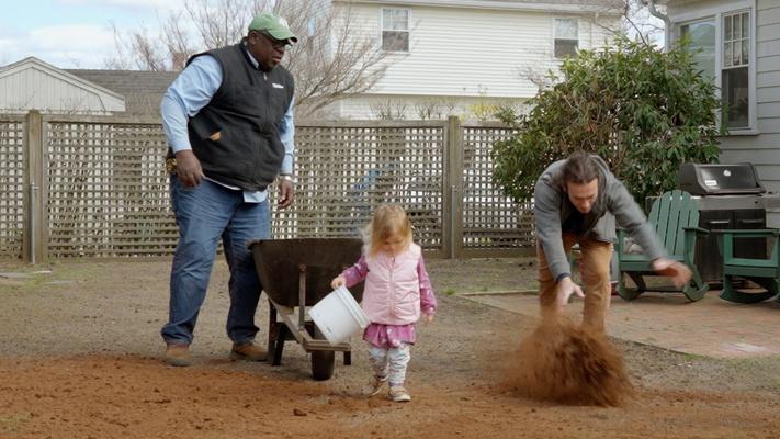 E8 | Regrade Lawn, Solid Core Doors | Ask This Old House: asset-mezzanine-16x9