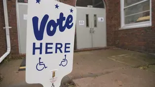 Candidates with party backing have upper hand in primary