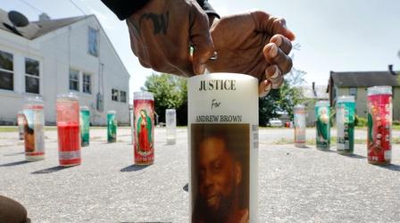 Video thumbnail: PBS NewsHour How a heavy dependence on police enables use of lethal force